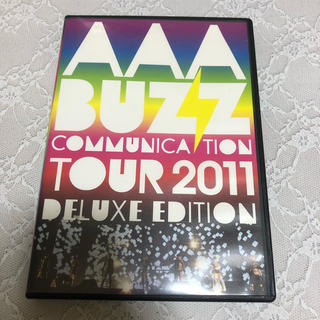 AAA　BUZZ　COMMUNICATION　TOUR　2011　DELUXE　(ミュージック)