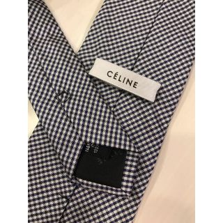 セリーヌ(celine)の【専用】セリーヌ/バーバリー　2本セット(ネクタイ)