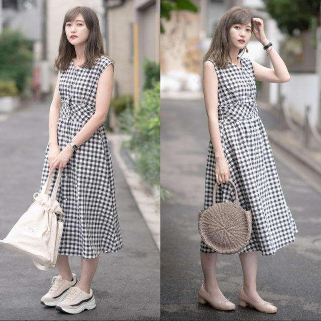 しまむら 新品 しまむら ギンガムチェック ワンピース グレー Lの通販 By Liro S Shop シマムラならラクマ しまむら 新品 しまむら ギンガムチェック ワンピース グレー Lの通販 By Liro S Shop シマムラならラクマ