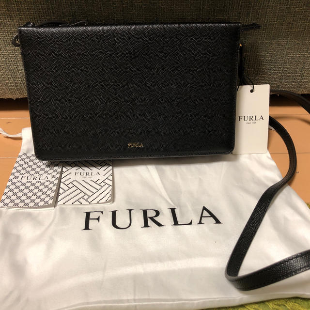 Furla - 土日、二日間限定値下げ！フルラ バビロン クロスボディ