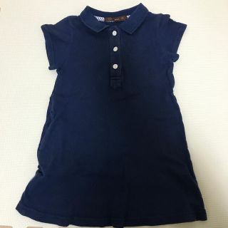 スタジオミニ(STUDIO MINI)の子供服(夏物・半袖) 95センチ(ワンピース)