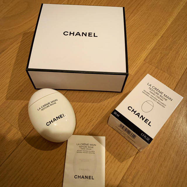 CHANEL ハンドクリーム