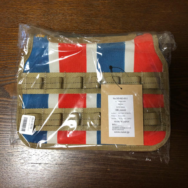 新品 NATAL DESIGN BALLISTICS eb-cover | www.bonitaexclusive.com