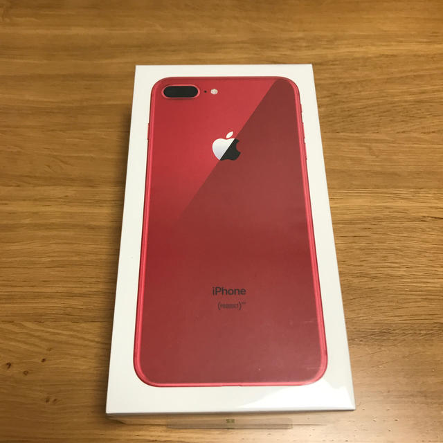 iPhone8 plus 64GB simフリー　新品未開封