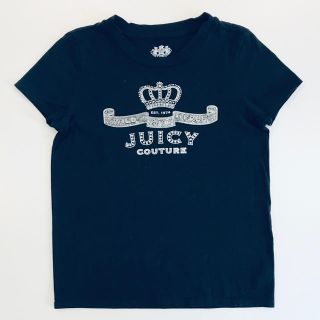 ジューシークチュール(Juicy Couture)のJUCY COUTURE  ジューシークチュール Tシャツ 140(Tシャツ/カットソー)