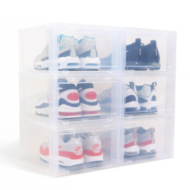 NIKE(ナイキ)のタワーボックス　TOWER BOX NORMAL TYPE 新品未使用２つ インテリア/住まい/日用品の収納家具(ケース/ボックス)の商品写真