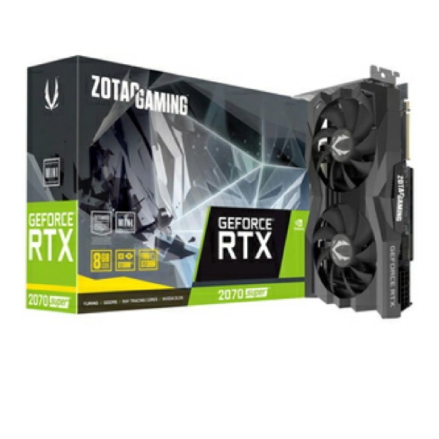 NVIDIA GeForce RTX 2070 SUPER  MINI