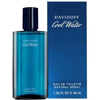 ダビドフ(DAVIDOFF)の香水　ダビドフ　クールウォーター　オードトワレ(香水(男性用))