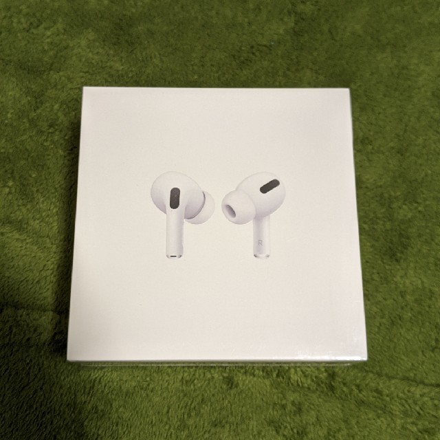 保証未開始品 Apple AirPods Pro MWP22J/A