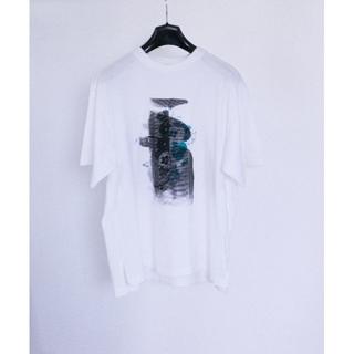 マーカ(marka)のmarka   Silk Screen Print  T-shirt(Tシャツ/カットソー(半袖/袖なし))