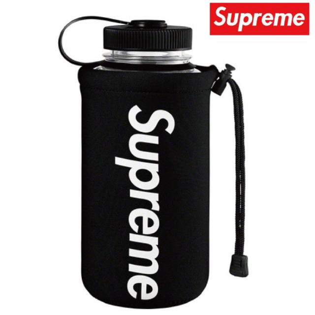 独特な店 Nalgene Supreme - Supreme 32 黒 水筒 Black Bottle oz. その他