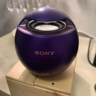 ソニー(SONY)のSONY 防水スピーカー　Bluetooth(スピーカー)