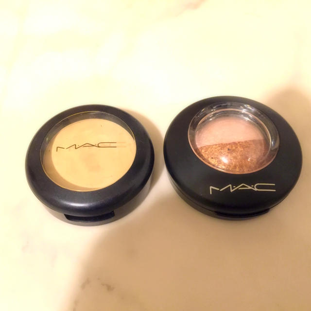 MAC(マック)のten様アイシャドウ&アイシャドウベース コスメ/美容のベースメイク/化粧品(アイシャドウ)の商品写真