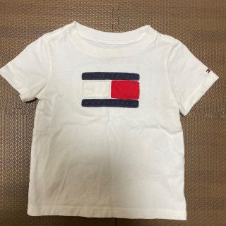 トミーヒルフィガー(TOMMY HILFIGER)のトミーヒルフィガー　Tシャツ80(Ｔシャツ)