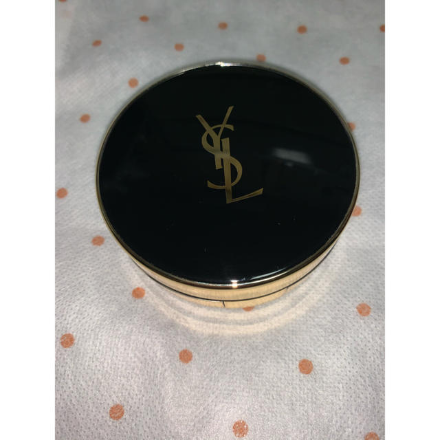 Yves Saint Laurent Beaute(イヴサンローランボーテ)のイブサンローランクッションファンデケースのみ コスメ/美容のベースメイク/化粧品(その他)の商品写真