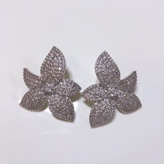 エイミーイストワール(eimy istoire)のFlower ピアス(ピアス)