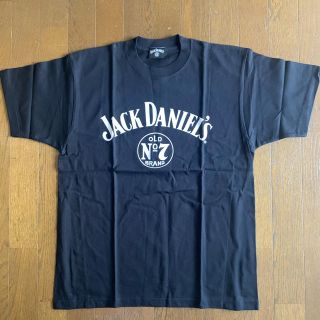 ジャックダニエル　Tシャツ(Tシャツ/カットソー(半袖/袖なし))