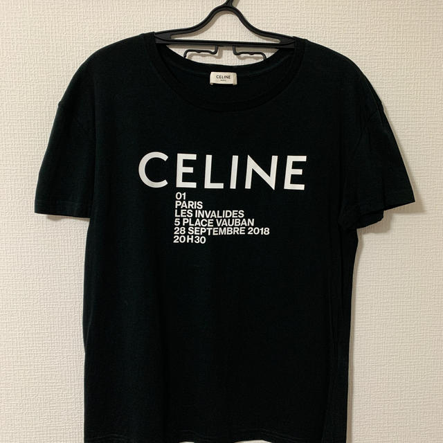 【CELINE】Tシャツ