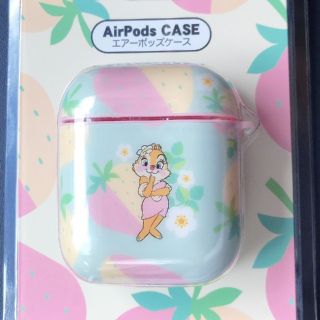 ディズニー(Disney)のAirPodsケース(ヘッドフォン/イヤフォン)