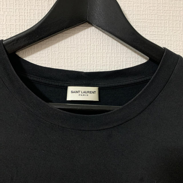 Saint Laurent(サンローラン)の【Saint Laurent】Tシャツ メンズのトップス(Tシャツ/カットソー(半袖/袖なし))の商品写真