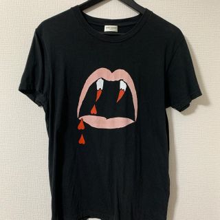 GW前限定価格サンローラン ヴァンパイアTシャツ