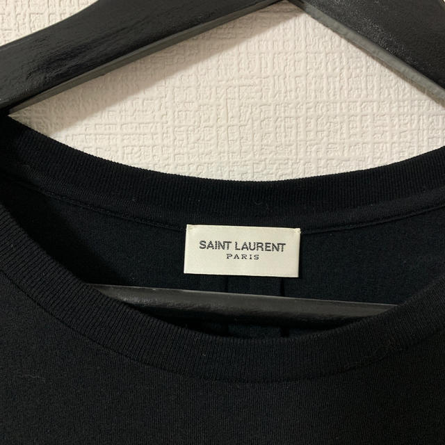 Saint Laurent(サンローラン)の【Saint Laurent】Tシャツ メンズのトップス(Tシャツ/カットソー(半袖/袖なし))の商品写真