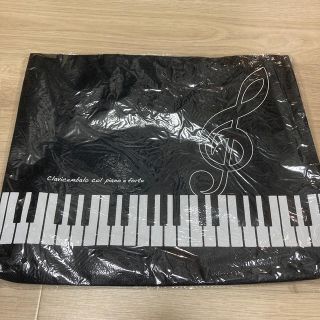 レッスンバッグ(ト音記号) Piano line(レッスンバッグ)