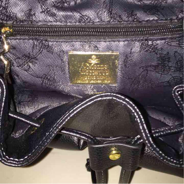 Vivienne Westwood(ヴィヴィアンウエストウッド)のまっちゃん様専用☆ レディースのバッグ(リュック/バックパック)の商品写真