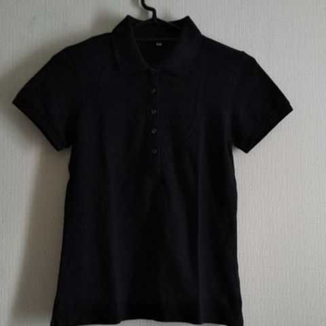 MUJI (無印良品)(ムジルシリョウヒン)の無印良品  ポロシャツ レディースのトップス(ポロシャツ)の商品写真