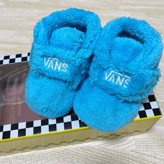 ヴァンズ(VANS)のVANS ベビーシューズ　10〜11cm(スニーカー)