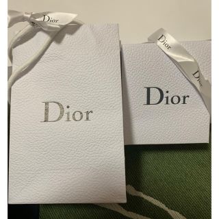 ディオール(Dior)の【お値下げ✨】Dior ディオール ショップ袋(ショップ袋)