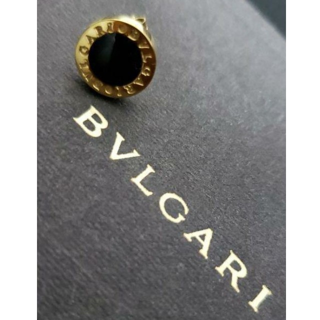 アクセサリーBVLGARI ピアス 片耳