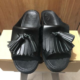 ベンチ(Bench)のCANNABIS別注 bench BENSAN-D TUSSEL Vibram(サンダル)