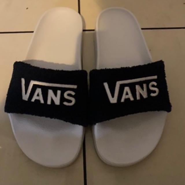 VANS(ヴァンズ)のvans サンダル メンズの靴/シューズ(サンダル)の商品写真