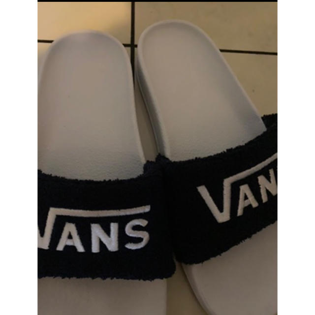 VANS(ヴァンズ)のvans サンダル メンズの靴/シューズ(サンダル)の商品写真