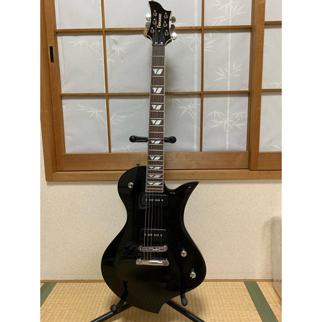 fernandes ravelle STANDARD 14 BLK エレキギター