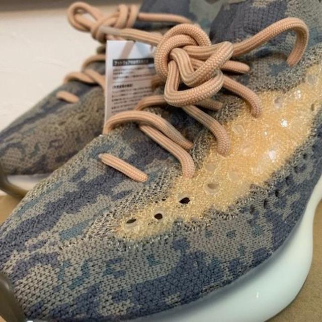 【ブランド】 adidas - 国内正規 YEEZY BOOST 380 MIST 23.5cmの通販 by らいぱち|アディダスならラクマ カテゴリ
