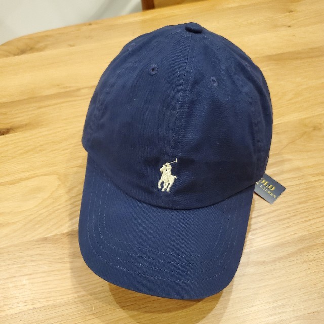 POLO RALPH LAUREN(ポロラルフローレン)のPOLO RALPH LAUREN キャップ 帽子 レディースの帽子(キャップ)の商品写真