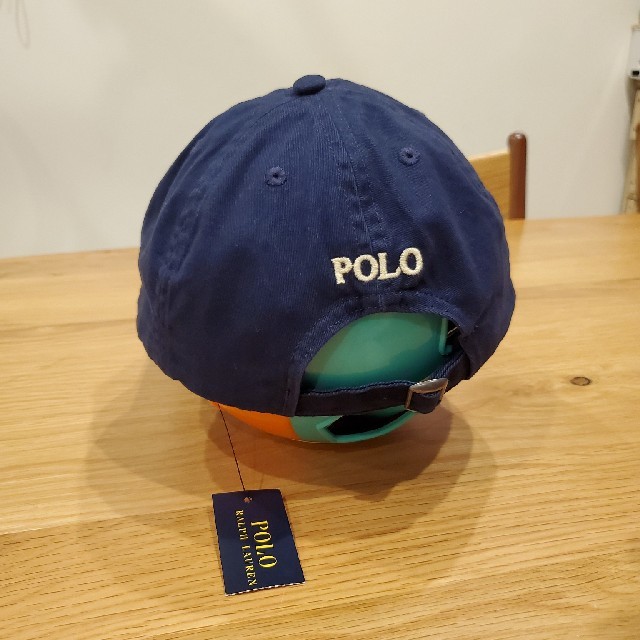POLO RALPH LAUREN(ポロラルフローレン)のPOLO RALPH LAUREN キャップ 帽子 レディースの帽子(キャップ)の商品写真