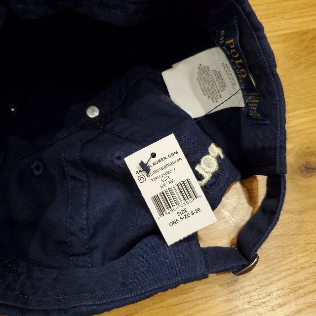 POLO RALPH LAUREN(ポロラルフローレン)のPOLO RALPH LAUREN キャップ 帽子 レディースの帽子(キャップ)の商品写真