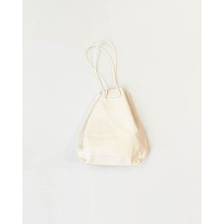 トゥデイフル(TODAYFUL)のTODAYFUL トゥデイフル Soft Leather Purse エクリュ(トートバッグ)