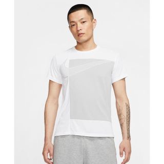 ナイキ(NIKE)のナイキ 半袖Tシャツ  速乾 ハイテク素材(Tシャツ/カットソー(半袖/袖なし))