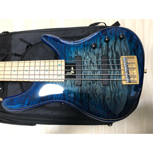 Sugi nb5 Luthiers model 楽器のベース(エレキベース)の商品写真