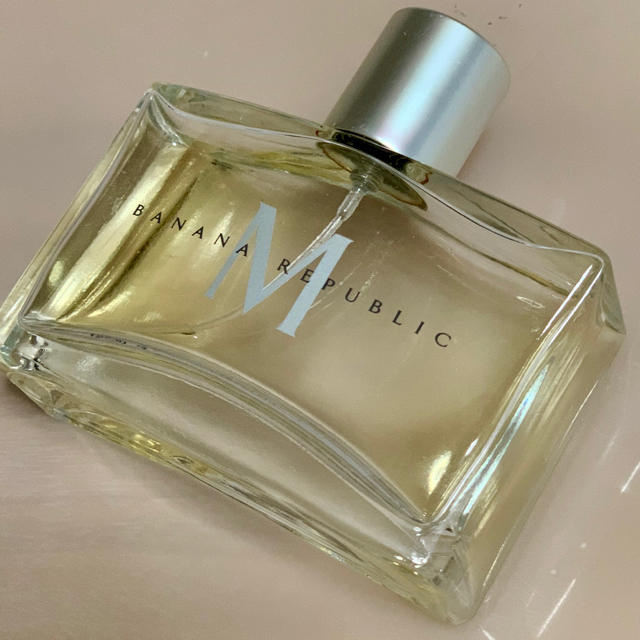 Banana Republic(バナナリパブリック)のBANANA REPUBLIC メンズ 香水 M 残量約40ml コスメ/美容の香水(香水(男性用))の商品写真