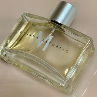 バナナリパブリック(Banana Republic)のBANANA REPUBLIC メンズ 香水 M 残量約40ml(香水(男性用))