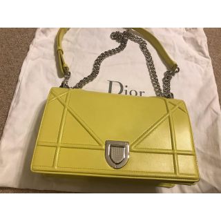 クリスチャンディオール(Christian Dior)の確認画像(ショルダーバッグ)