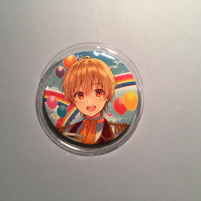 すとぷり 缶バッジ るぅと 等身大 すとねく | フリマアプリ ラクマ