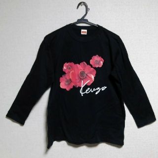 ケンゾー(KENZO)のKENZO 長袖Tシャツ(Tシャツ(長袖/七分))