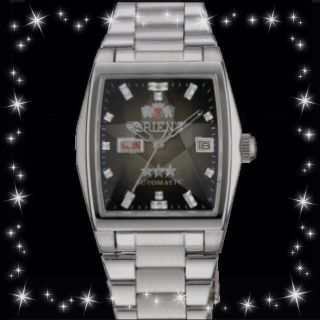 ORIENT🌟スターカット(腕時計)