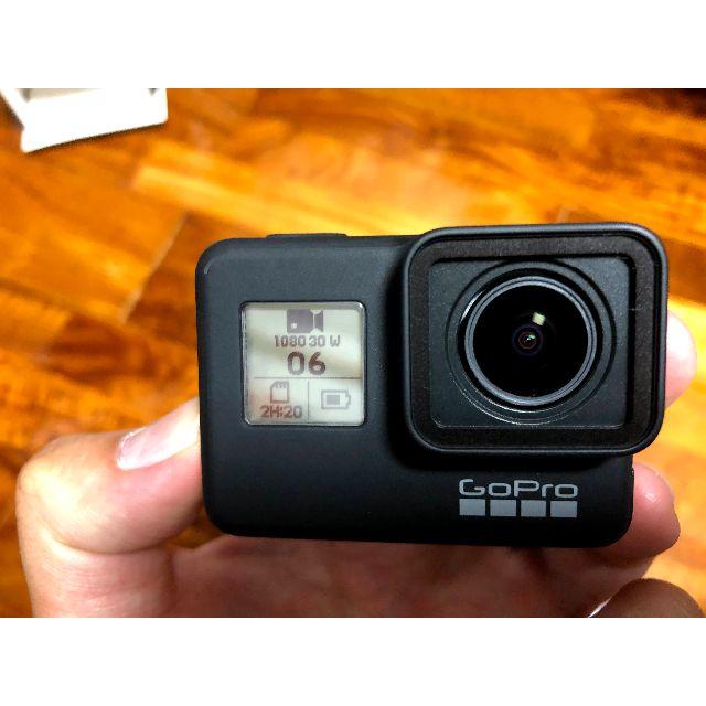 GoPro Hero 7 Black おまけ付きスマホ/家電/カメラ